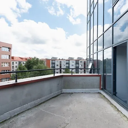 Center Pearl 2br Wifi Easy-check-in 公寓 *