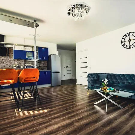 公寓 Center Pearl 2br Wifi Easy-check-in *