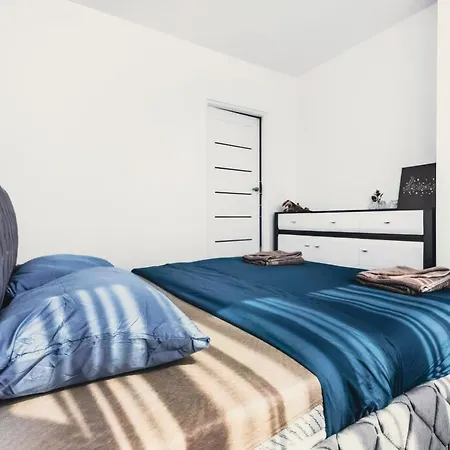 Center Pearl 2br Wifi Easy-check-in