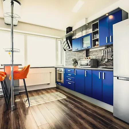 Apartment Center Pearl 2br Wifi Easy-check-in