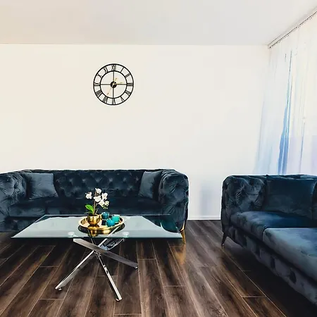 Center Pearl 2br Wifi Easy-check-in * Klaipeda