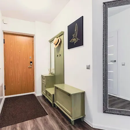 Apartment Center Pearl 2br Wifi Easy-check-in