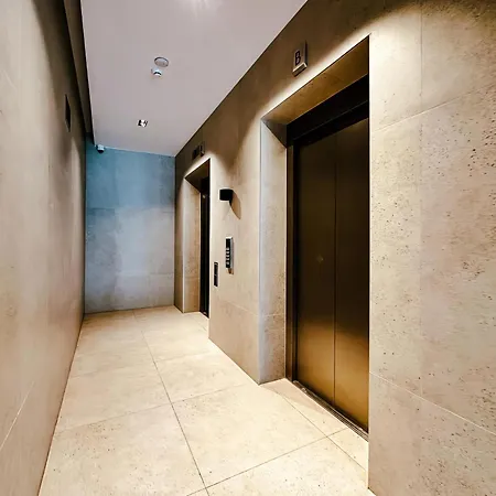 Apartment Center Pearl 2br Wifi Easy-check-in Klaipeda