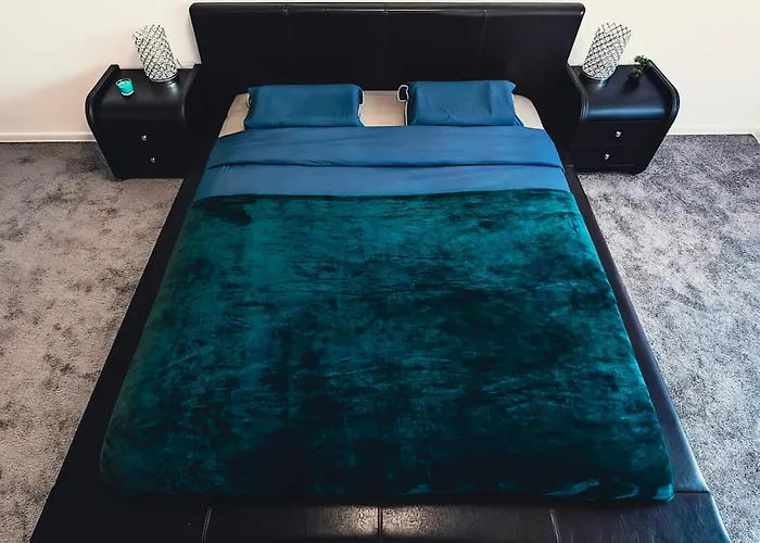 Center Pearl 2br Wifi Easy-check-in 公寓