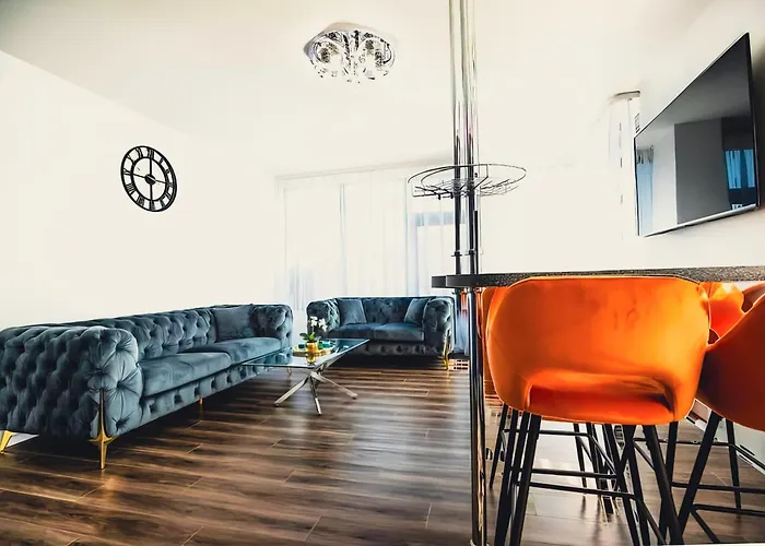 Center Pearl 2br Wifi Easy-check-in 公寓