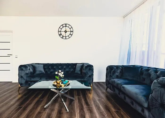 Center Pearl 2br Wifi Easy-check-in * 克莱佩达