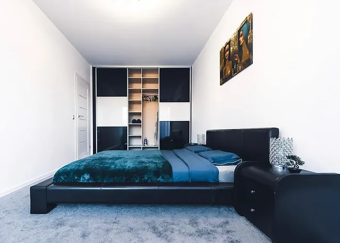 Center Pearl 2br Wifi Easy-check-in 公寓