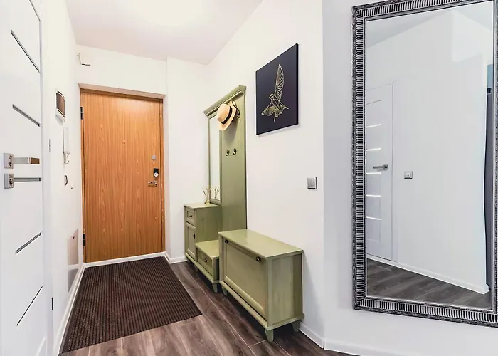 דירה Center Pearl 2br Wifi Easy-check-in