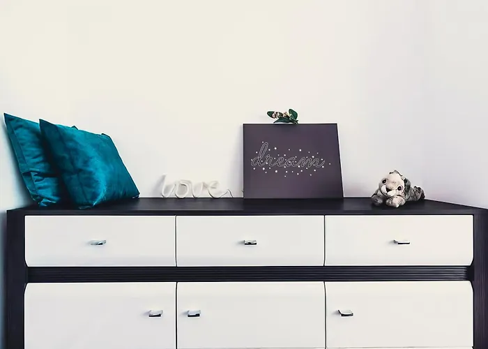 公寓 Center Pearl 2br Wifi Easy-check-in 克莱佩达